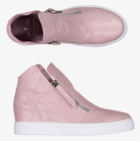 Previous Image Next Image - Minx Willott Boot Pink Lace, HD Png Download, Transparent PNG
