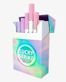 #luckystar #cigarros #tumblr #smok - Stickers For Snapchat Streaks, HD Png Download, Transparent PNG