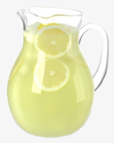 #colormehappy #lemonade #lemonadestand #lemonslice - Jug, HD Png Download, Transparent PNG