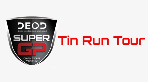 Free Entry For Bikers Supergp Tin Run Tour Announced - Graphic Design, HD Png Download, Transparent PNG