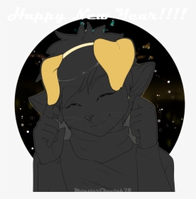 Happy New Year - Illustration, HD Png Download, Transparent PNG