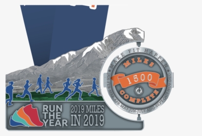 2019 Miles In 2019, HD Png Download, Transparent PNG