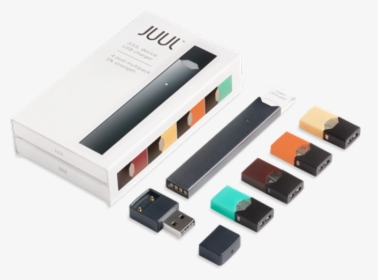 Transparent Cigarro Png - Juul Starter Kit Cost, Png Download, Transparent PNG