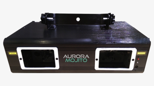 X-laser Aurora Mojito Green Dual Aperture Aerial Effect - Cassette Deck, HD Png Download, Transparent PNG
