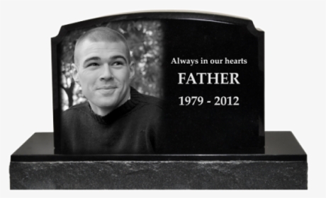 Engraved Headstone, HD Png Download, Transparent PNG