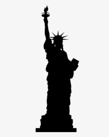 Statue Of Liberty Royalty-free - Statue Of Liberty Cut Out, HD Png Download, Transparent PNG