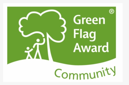 Green Flag Community Award, HD Png Download, Transparent PNG