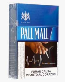 Cigarros Pall Mall, HD Png Download, Transparent PNG