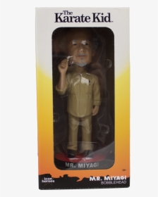 Mr Miyagi Png - Figurine, Transparent Png, Transparent PNG