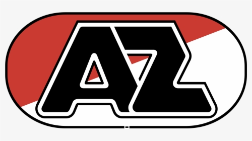 Az 7781 Logo Png Transparent - Az Alkmaar Png, Png Download, Transparent PNG