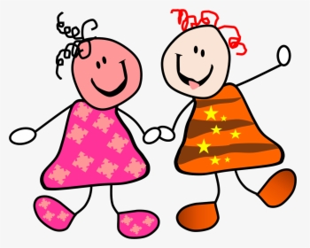 Happy Kid Clipart Png Collection - Happy Kids Transparent Clipart, Png Download, Transparent PNG