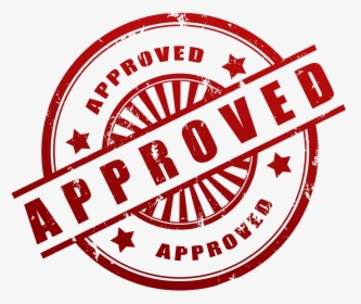 Approved Png Clipart - Financing Approved, Transparent Png, Transparent PNG