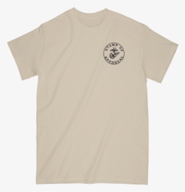 Stamp Of Approval Chest Seal T-shirt - Active Shirt, HD Png Download, Transparent PNG