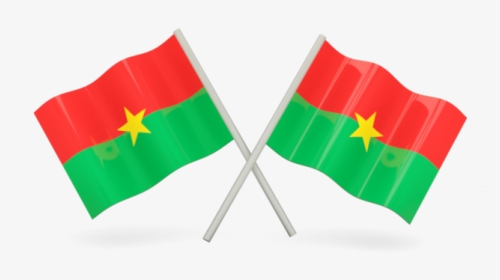 Burkina Faso Flag Free Download Png - Burkina Faso Flag Gif, Transparent Png, Transparent PNG