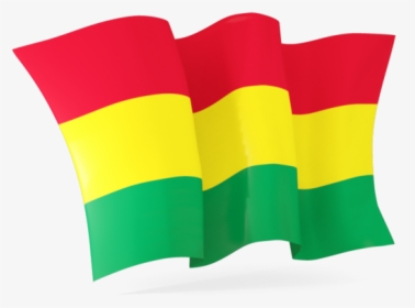 Download Bolivia Flag Png Hd - Sierra Leone Flag Waving, Transparent Png, Transparent PNG