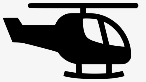 Helicopter - Helicopter Svg, HD Png Download, Transparent PNG