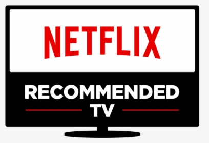 Nrtv Flattened Huge - Netflix Recommended Tv, HD Png Download, Transparent PNG