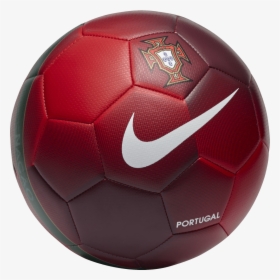 Transparent Nike Soccer Ball Png - Ballon De Foot Portugal Nike, Png Download, Transparent PNG