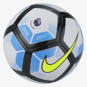 Green Premier League Ball, HD Png Download, Transparent PNG