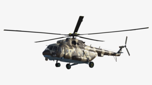 Helicoptero Mi 17 Png, Transparent Png, Transparent PNG