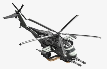 Transparent Military Helicopter Png - War Commander Units, Png Download, Transparent PNG
