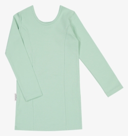 Ballerina Tunic, Green Vine - Long-sleeved T-shirt, HD Png Download, Transparent PNG