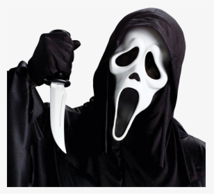 Ghostface Mask, HD Png Download, Transparent PNG