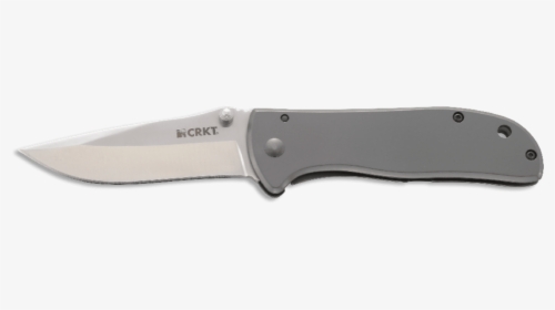 Drifter Stainless Steel Handle Large - Crkt Drifter Stainless, HD Png Download, Transparent PNG