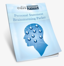Personal Statement Brainstorm Packet - Personal Statement Brainstorming Packet Ebook, HD Png Download, Transparent PNG
