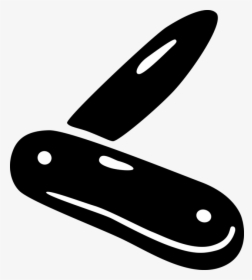 Transparent Pocket Knife Png - Folding Knife Png Vector, Png Download, Transparent PNG
