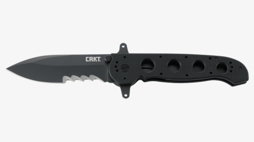 M21™ -14sfg Special Forces Drop Point With Veff Serrations™ - Crkt M14, HD Png Download, Transparent PNG