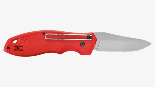 Fastback™ Smooth Folding Pocket Knife - Pocketknife, HD Png Download, Transparent PNG
