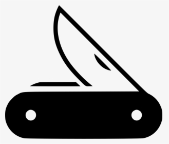 Pocket Knife - Pocket Knife Svg, HD Png Download, Transparent PNG