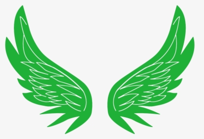 Simple Angel Silhouette Clipart , Transparent Cartoons - Rwby Sage Emblem, HD Png Download, Transparent PNG