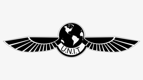 Unit Logo Icons Png - Логотип Крылья Png, Transparent Png, Transparent PNG