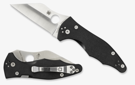 Spyderco Yojimbo 2 Blade Only, HD Png Download, Transparent PNG