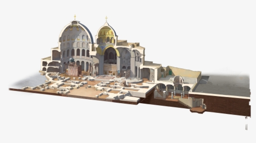 National Geographic Jesus Tomb, HD Png Download, Transparent PNG