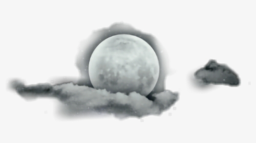 #ceucomlua #sky #ceu #noite #lua #moon #nuvens #luacheia - Lua Cheia Nuvens Png, Transparent Png, Transparent PNG