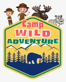 Vbs 2019 Camp Wild Adventure, HD Png Download, Transparent PNG
