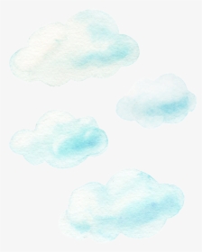 Png Decorativo Transparente Para As Nuvens Brancas - Cumulus, Png Download, Transparent PNG