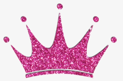 Pink Princess Crown Png Clipart - Princess Crown Png, Transparent Png, Transparent PNG