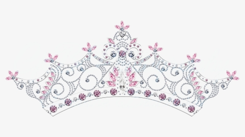 Princess Crown Png Clipart - Tiara, Transparent Png, Transparent PNG