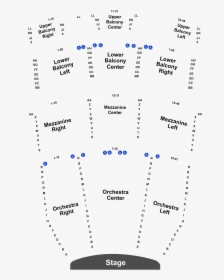 Heymanncenter Com Seating Chart, HD Png Download, Transparent PNG
