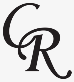 Cr Fashion Book Logo, HD Png Download, Transparent PNG