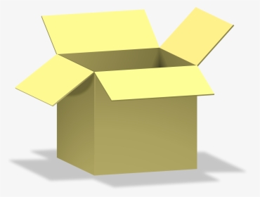 Download This High Resolution Box Png Image Without - Portable Network Graphics, Transparent Png, Transparent PNG