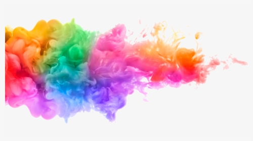 And Energetic Colorful Photography Royalty-free Watercolor - Cool Photos With White Background, HD Png Download, Transparent PNG