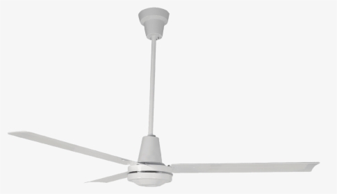 Leading Edge 56-inch 120v Industrial Ceiling Fan - Ceiling Fan, HD Png Download, Transparent PNG