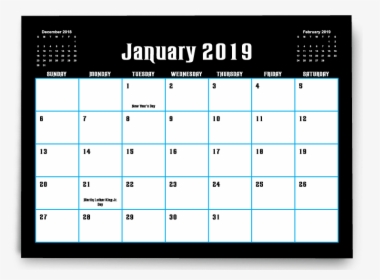 To Download This Template, Select Your Design Program - Indesign Calendar Template, HD Png Download, Transparent PNG