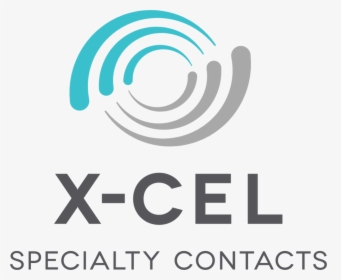 X-cel Logo - X Cel Contacts Logo, HD Png Download, Transparent PNG