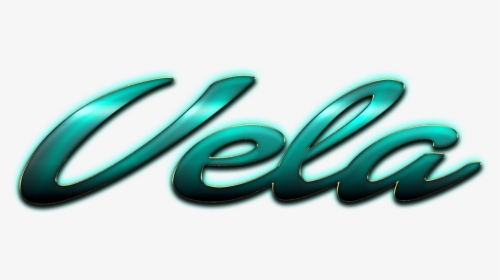 Vela Heart Name Transparent Png - Graphic Design, Png Download, Transparent PNG